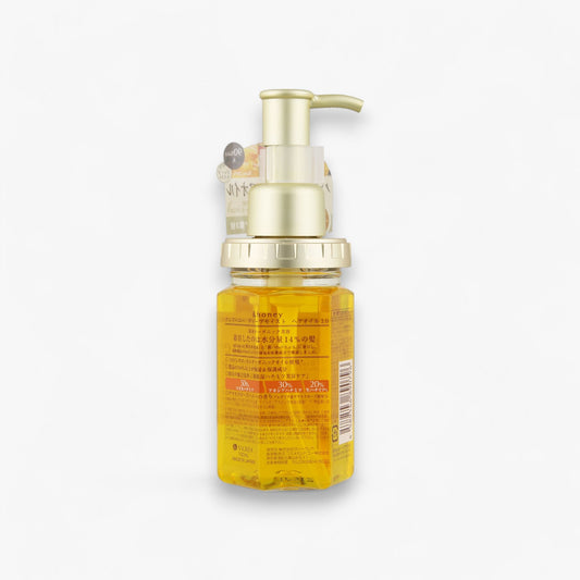 &honey Deep Moist Hair Oil 100ml at Embé Skin Korean and Japanese Beauty Skincare