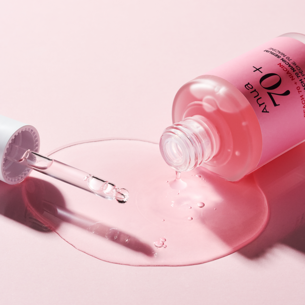 Anua Peach 70 Niacin Serum 30ml at Embé Skin Korean and Japanese Beauty Skincare