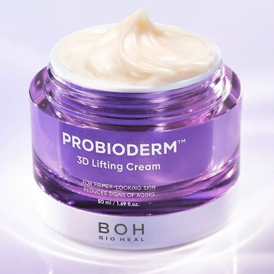 Bioheal BOH Probioderm 3D Lifting Cream 50ml at Embé Skin Korean and Japanese Beauty Skincare