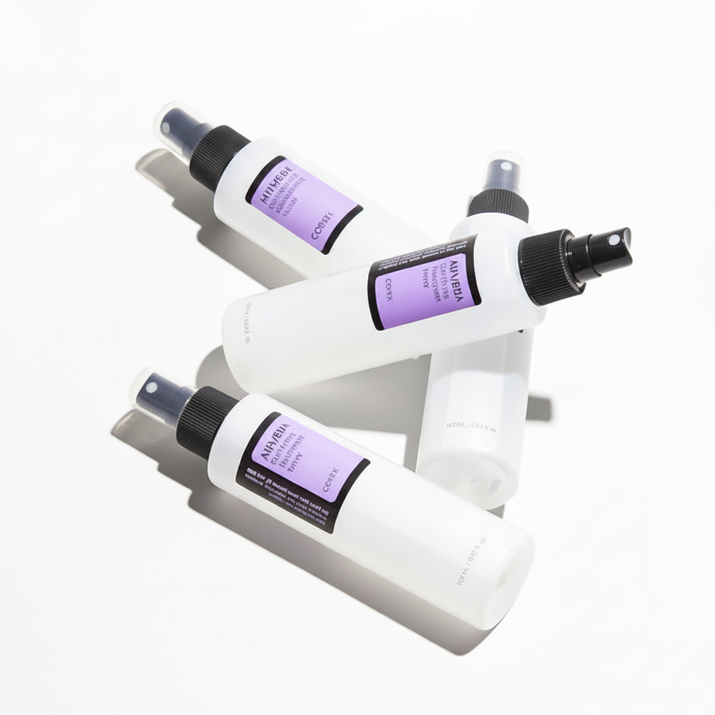 COSRX AHA/BHA Clarifying Treatment Toner 150ml at Embé Skin Korean and Japanese Beauty Skincare
