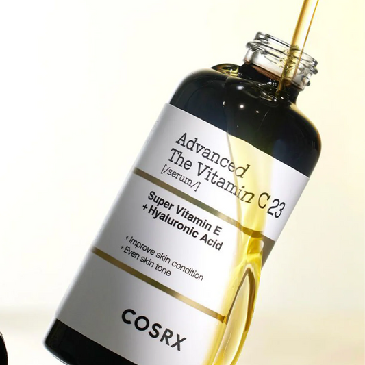 COSRX The Vitamin C 23 Serum 20ml at Embé Skin Korean and Japanese Beauty Skincare
