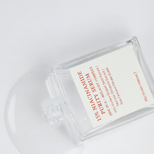 Dr. Althea 15% Niacinamide Purity Serum 30ml at Embé Skin Korean and Japanese Beauty Skincare