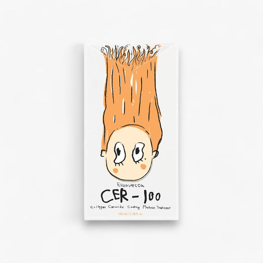 Elizavecca Milky Piggy CER-100 Collagen Ceramide Coating Protein Treatment 100ml at Embé Skin Korean and Japanese Beauty Skincare