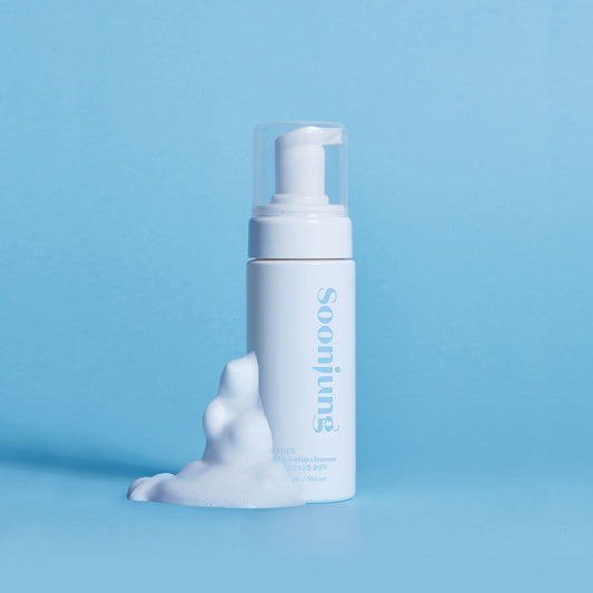 Etude House Soon Jung PH 6.5 Whip Cleanser 150ml at Embé Skin Korean and Japanese Beauty Skincare
