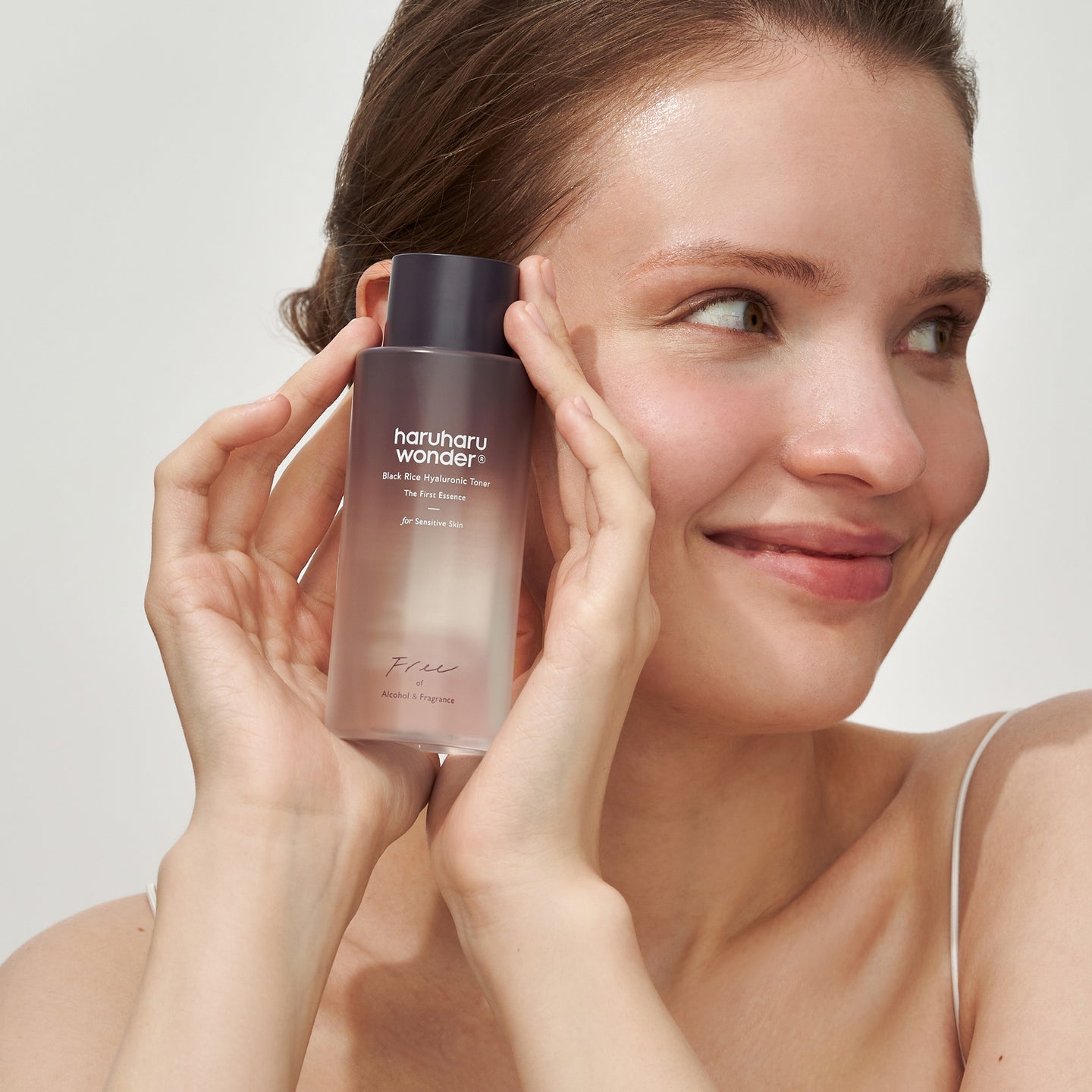 Haruharu Wonder Black Rice Hyaluronic Toner 150ml at Embé Skin Korean and Japanese Beauty Skincare