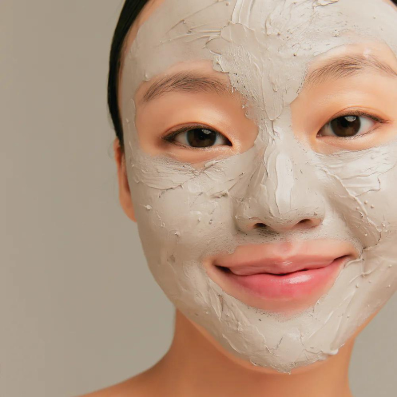 Innisfree Super Volcanic Pore Clay Mask 100ml at Embé Skin Korean and Japanese Beauty Skincare