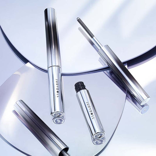 Judydoll 3D Curling Eyelash Iron Mascara 01 Curly Black 2g at Embé Skin Korean and Japanese Beauty Skincare