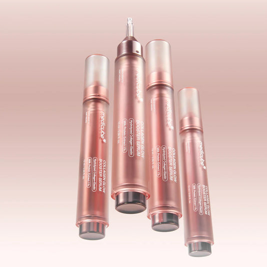 Medicube Collagen Glow Booster Milk Serum 15ml at Embé Skin Korean and Japanese Beauty Skincare