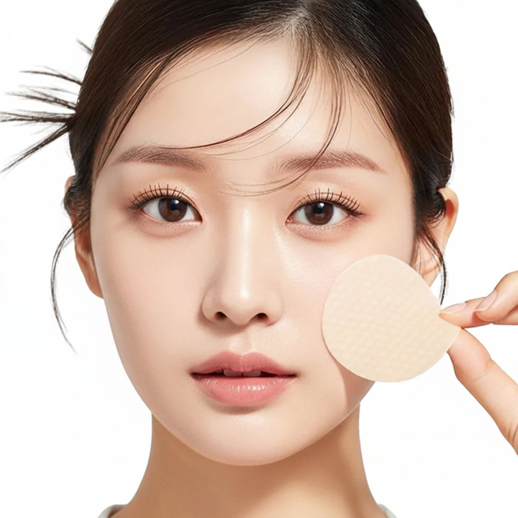 Medicube Kojic Acid Turmeric Toner Pad 70 Pads at Embé Skin Korean and Japanese Beauty Skincare
