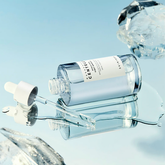 SKIN1004 Madagascar Centella Hyalu-Cica First Ampoule 100ml at Embé Skin Korean and Japanese Beauty Skincare