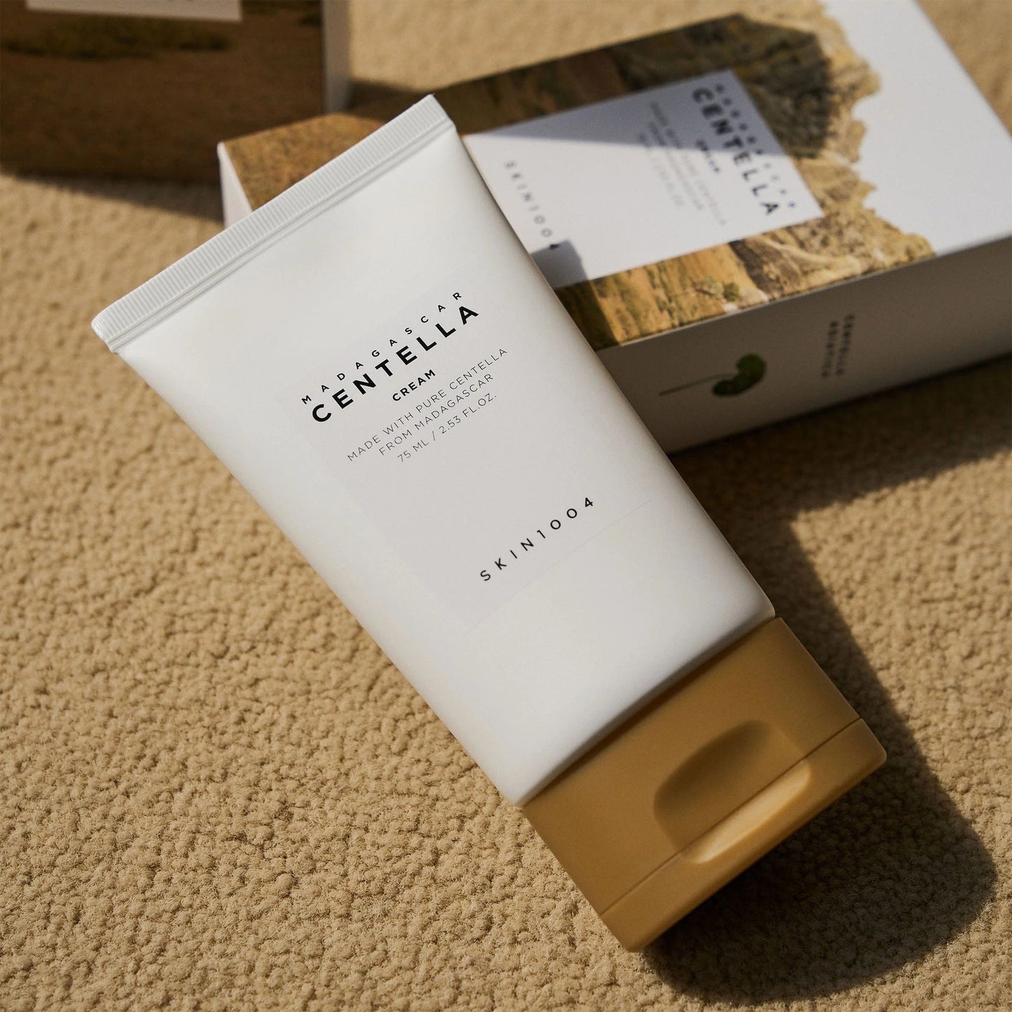 SKIN1004 CentellaCream 75ml at Embé Skin Korean and Japanese Beauty Skincare