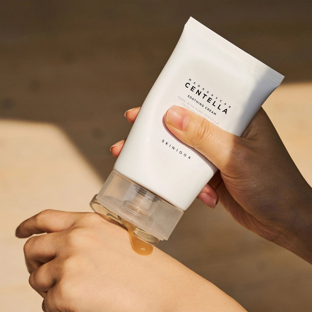 SKIN1004 Centella Soothing Cream 75ml at Embé Skin Korean and Japanese Beauty Skincare