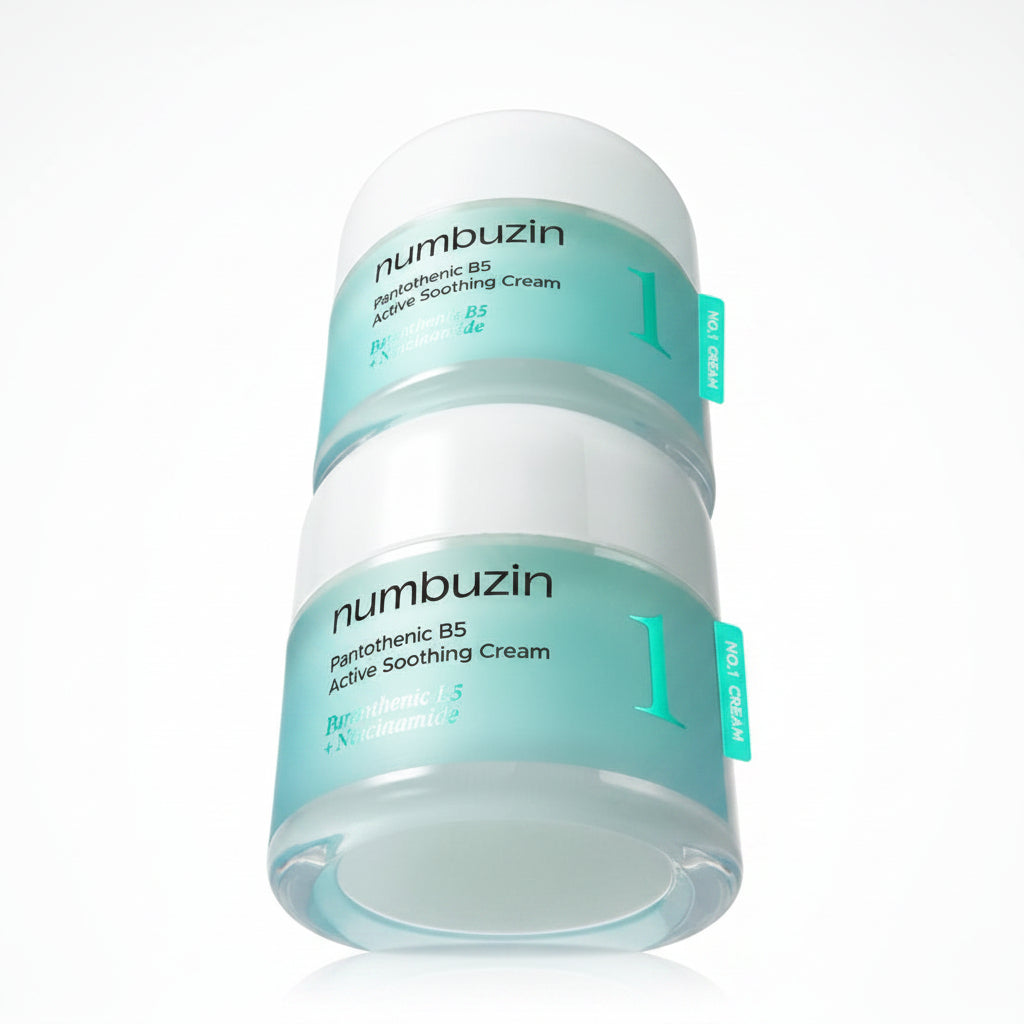 No.1 Pantothenic B5 Active Soothing Cream