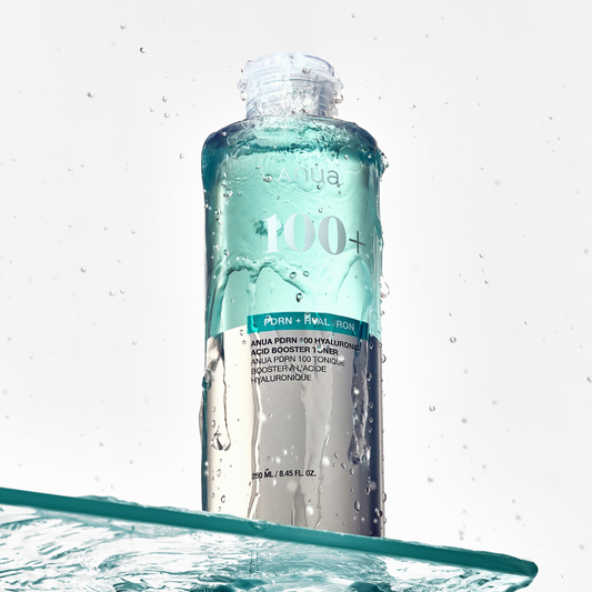PDRN 100 Hyaluronic Acid Booster Toner