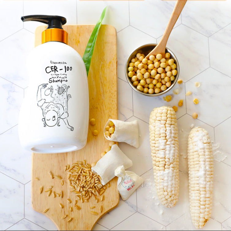 Intensive Protein & Ceramide Restorative Kit