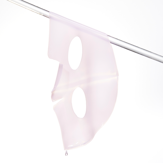 The Peptide Collagen Lifting Glow Hydrogel Mask