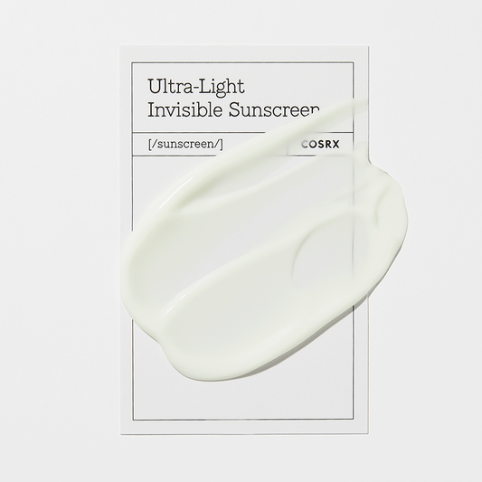 Ultra Light Invisible Sunscreen