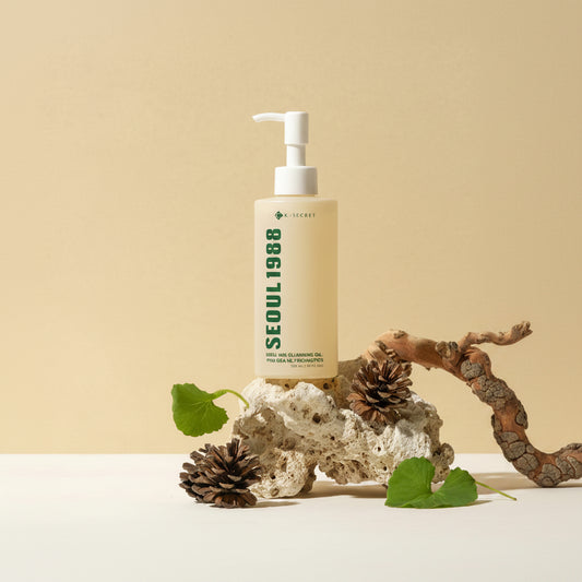 Seoul 1988 Cleansing Oil Pine Cica 1% + Probiotics