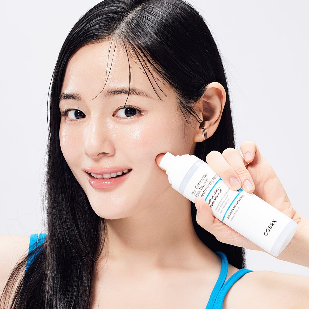 The Ceramide Skin Barrier Moisturizing Mist