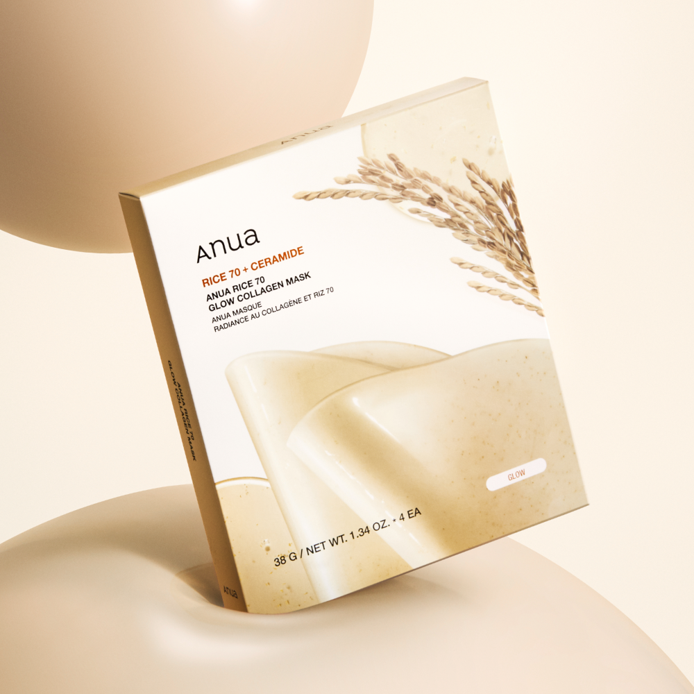 Rice & Ceramide Barrier Recovery Set