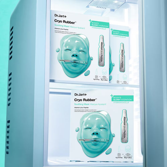 Cryo Rubber™ Allantonin Soothing Mask