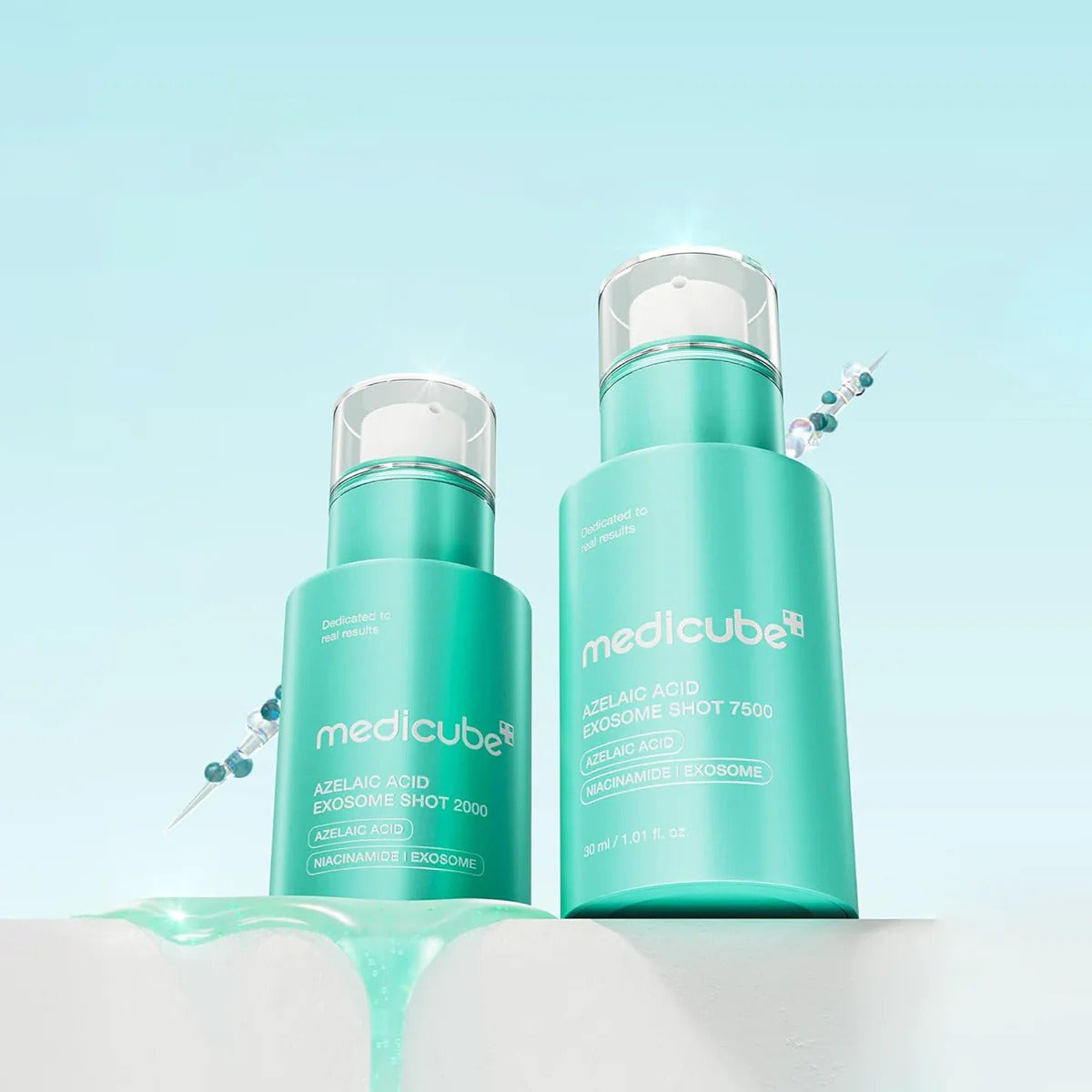 Azelaic Acid Exosome Shot 7500