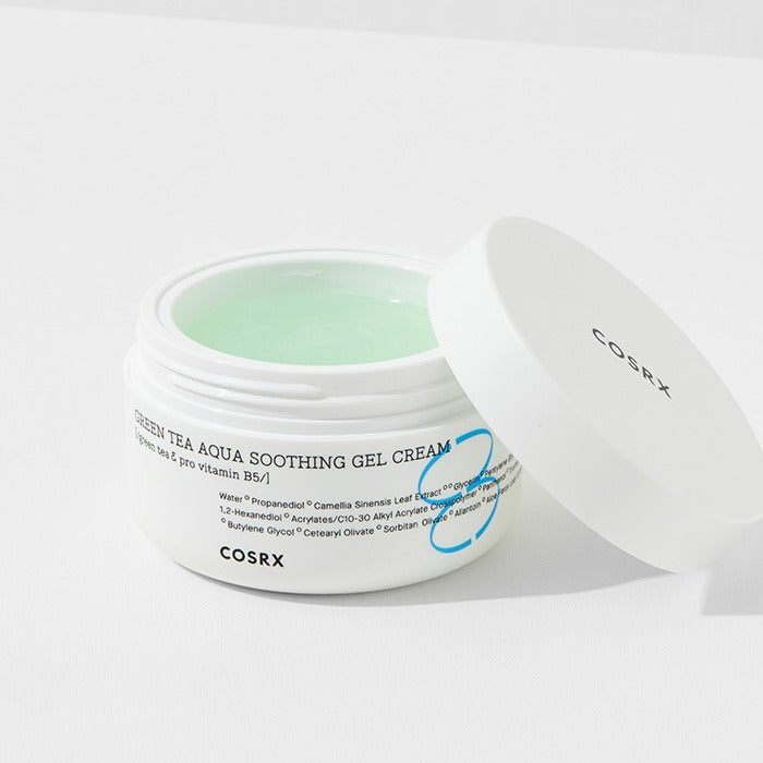 Hydrium Green Tea Aqua Soothing Gel Cream