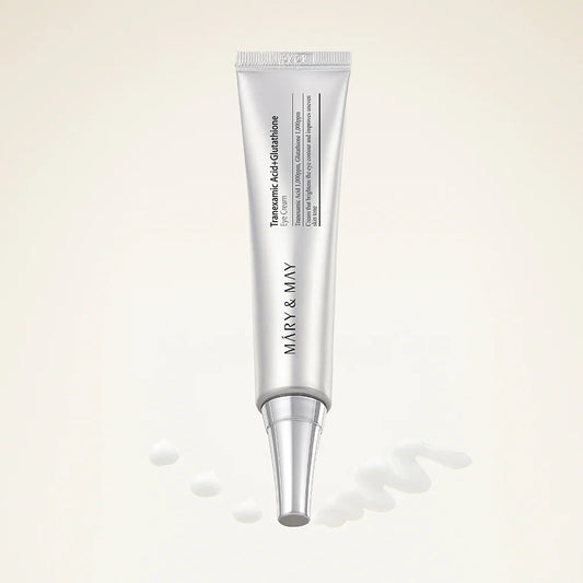 Tranexamic Acid + Glutathione Eye Cream