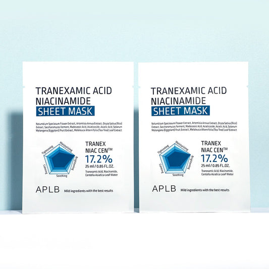 Tranexamic Acid Niacinamide Sheet Mask