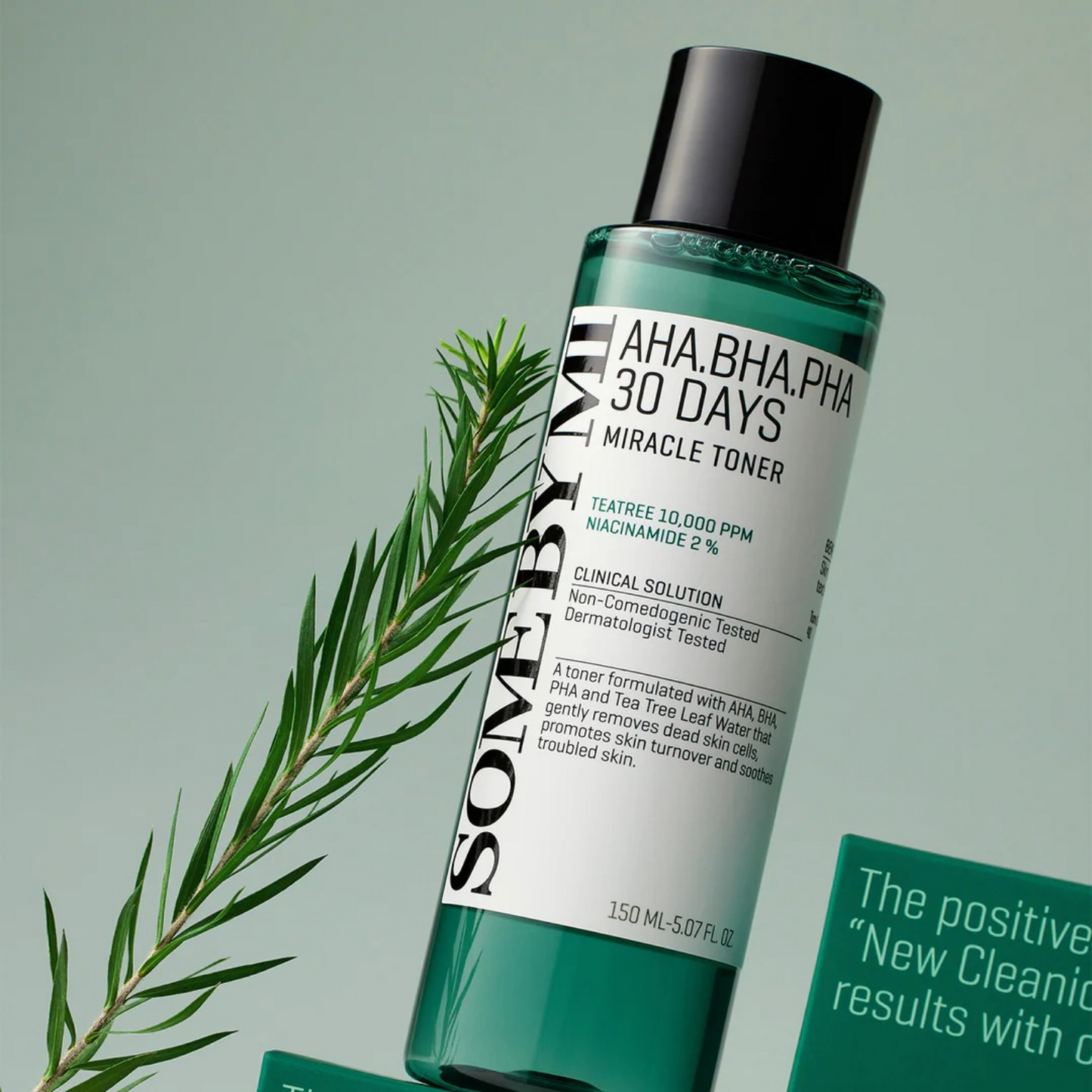 AHA-BHA-PHA 30 Days Miracle Toner