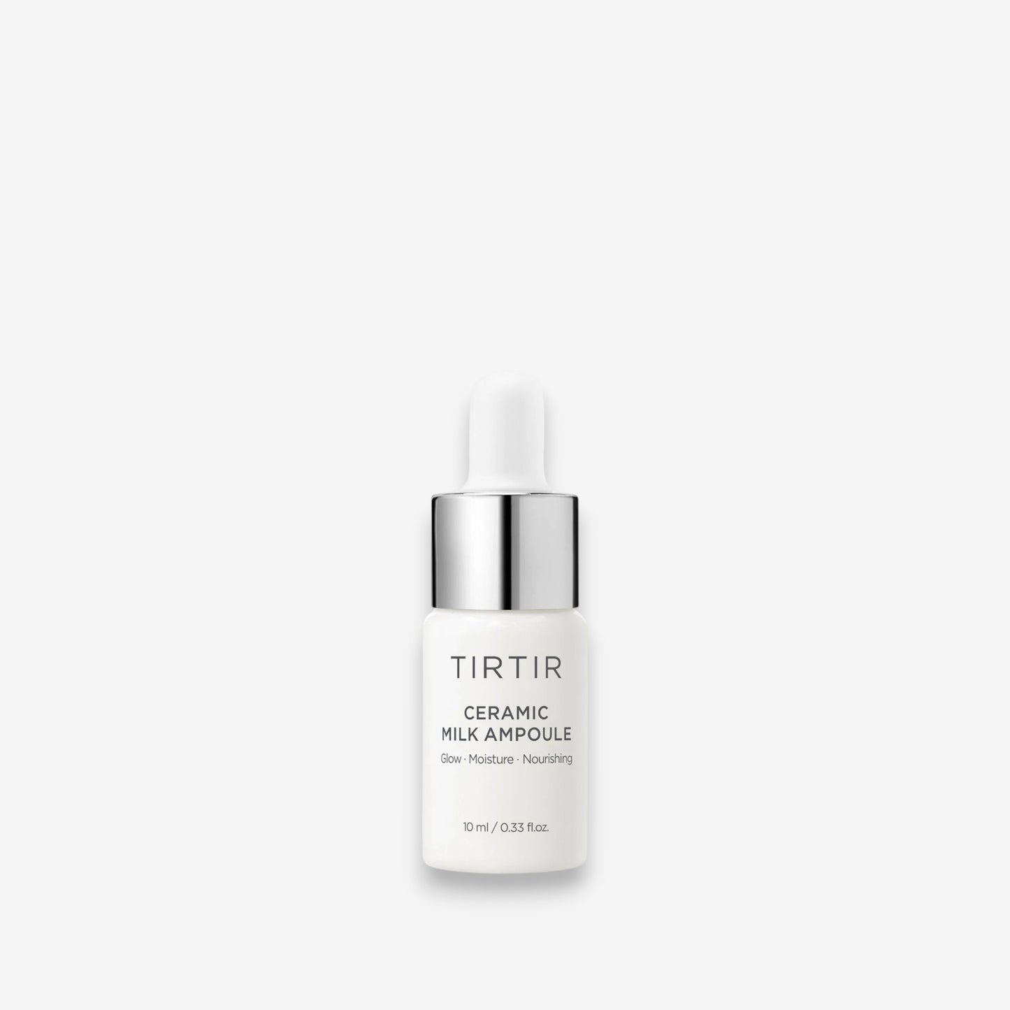 Ceramic Milk Ampoule