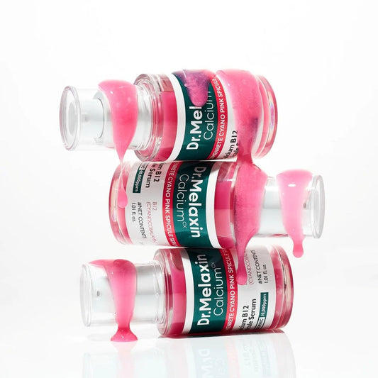 Cemenrete Cyano Pink Spicule Serum