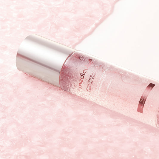 PDRN Pink Collagen Glow Jelly Mist Serum