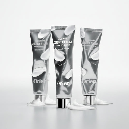 Mugwort Zero Film Moisturizer