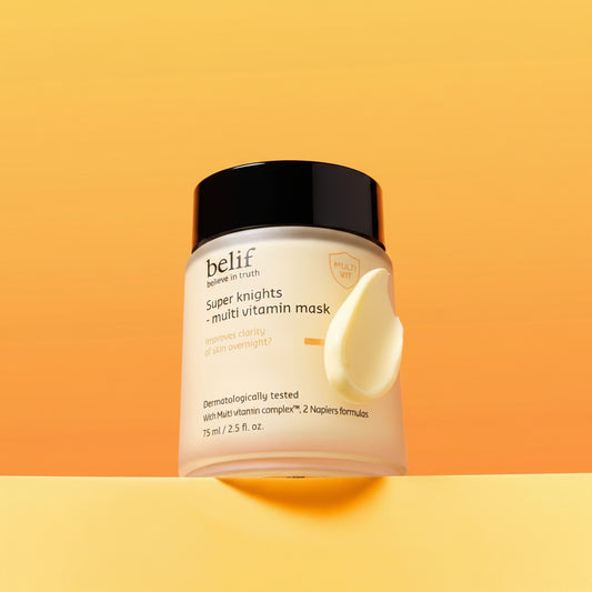 Super Knights Multi Vitamin Mask
