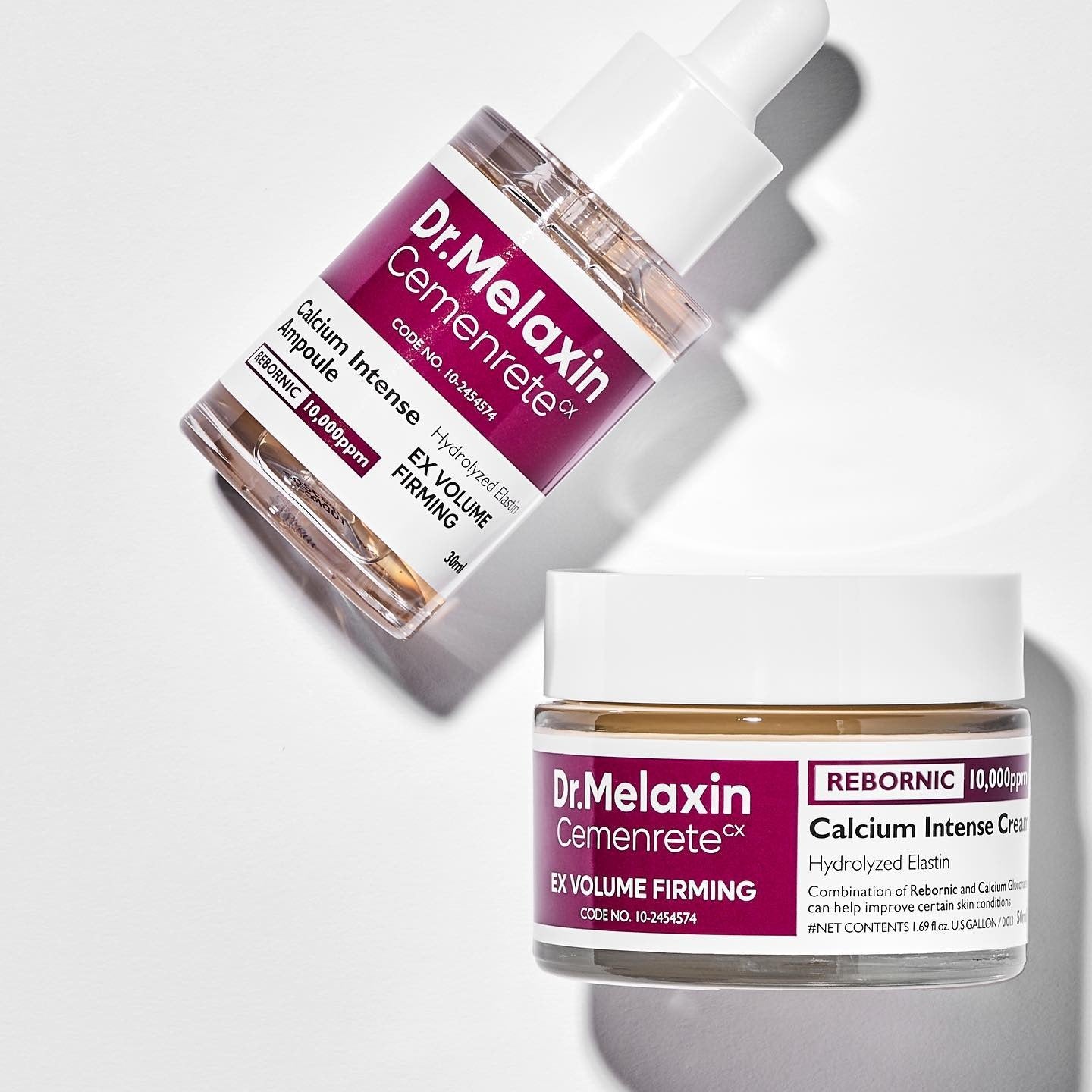 Cemenrete Calcium Volume Cream
