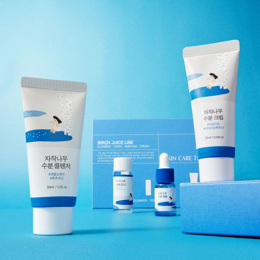 Birch Juice Trial Kit