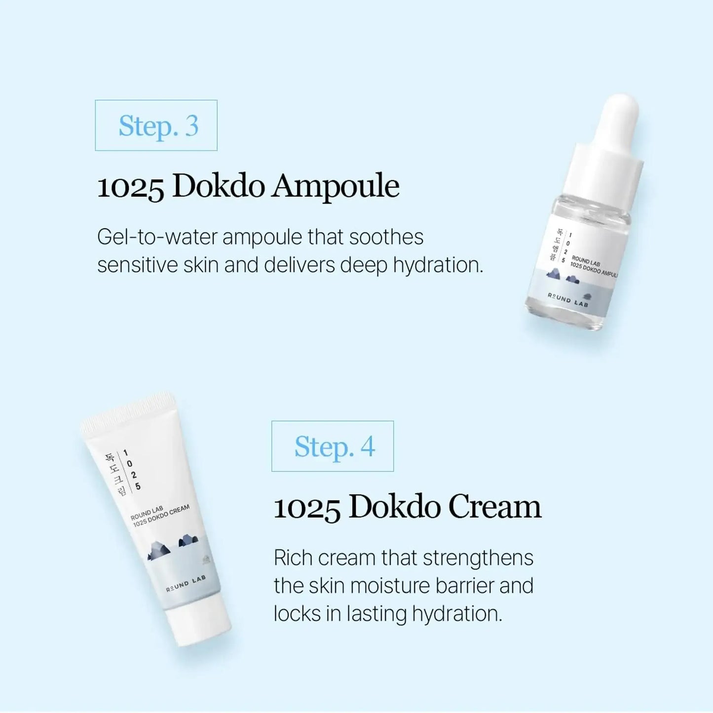 1025 Dokdo Trial Kit