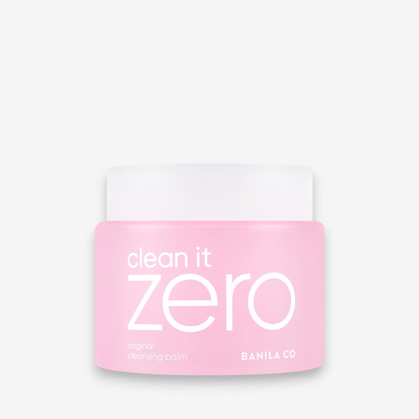 Clean It Zero Original Cleansing Balm