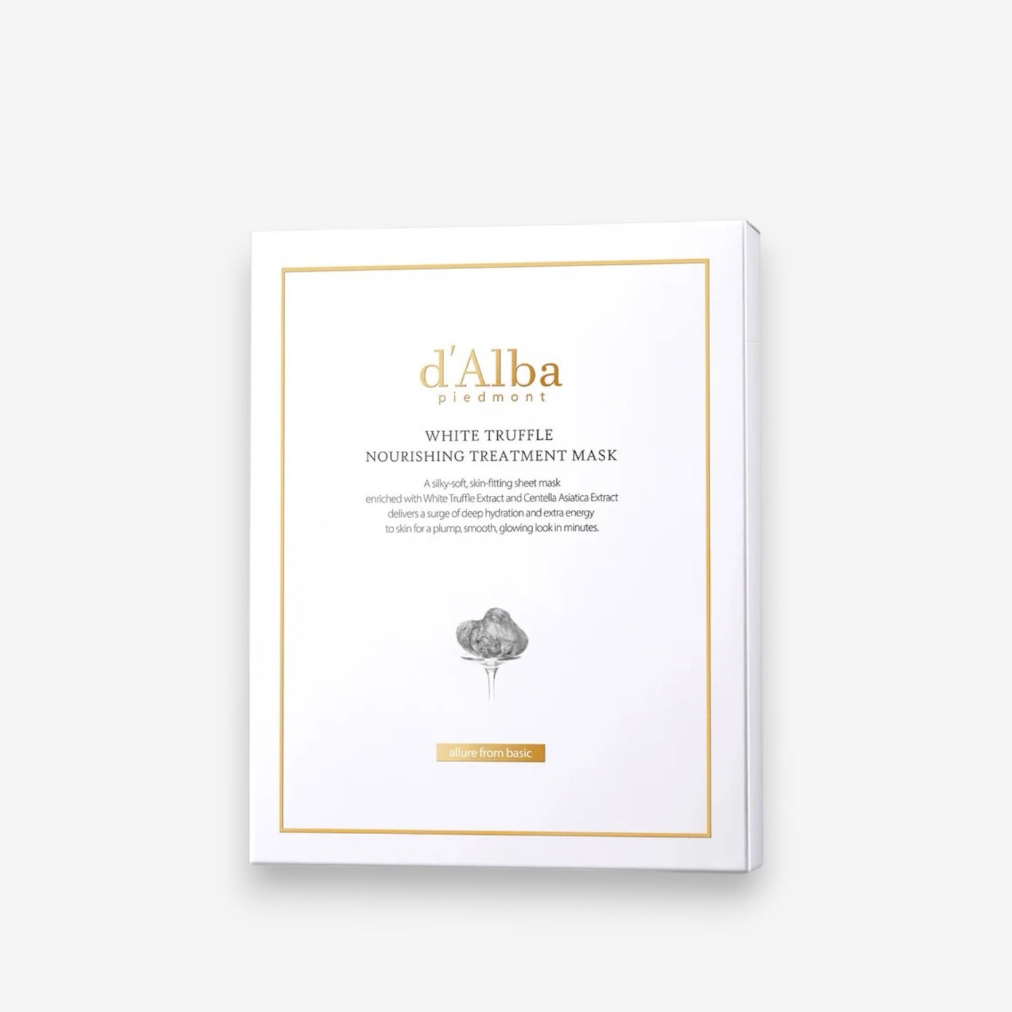 White Truffle Nourishing Treatment Mask