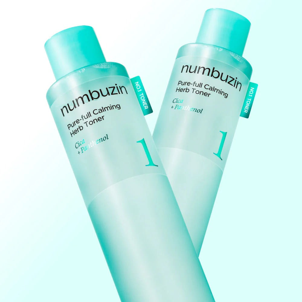No.1 Pantothenic Relief Pair