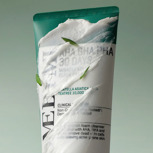 AHA-BHA-PHA 30 Days Miracle Acne Clear Foam