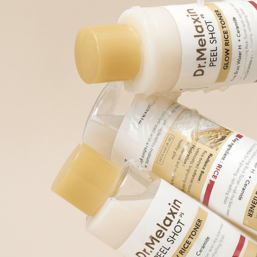 Peel Shot Glow White Rice Toner