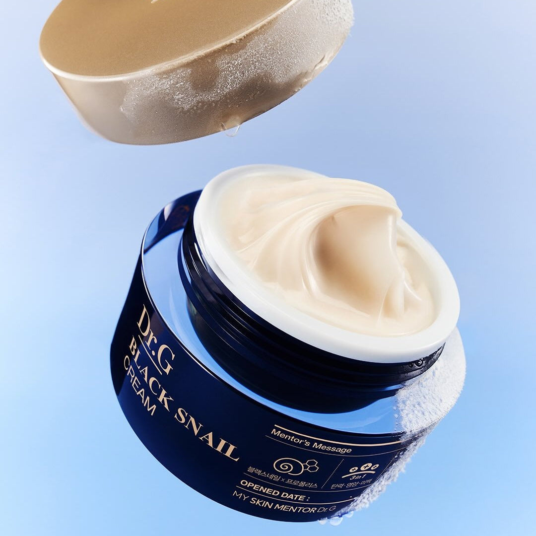 Black Snail Cream