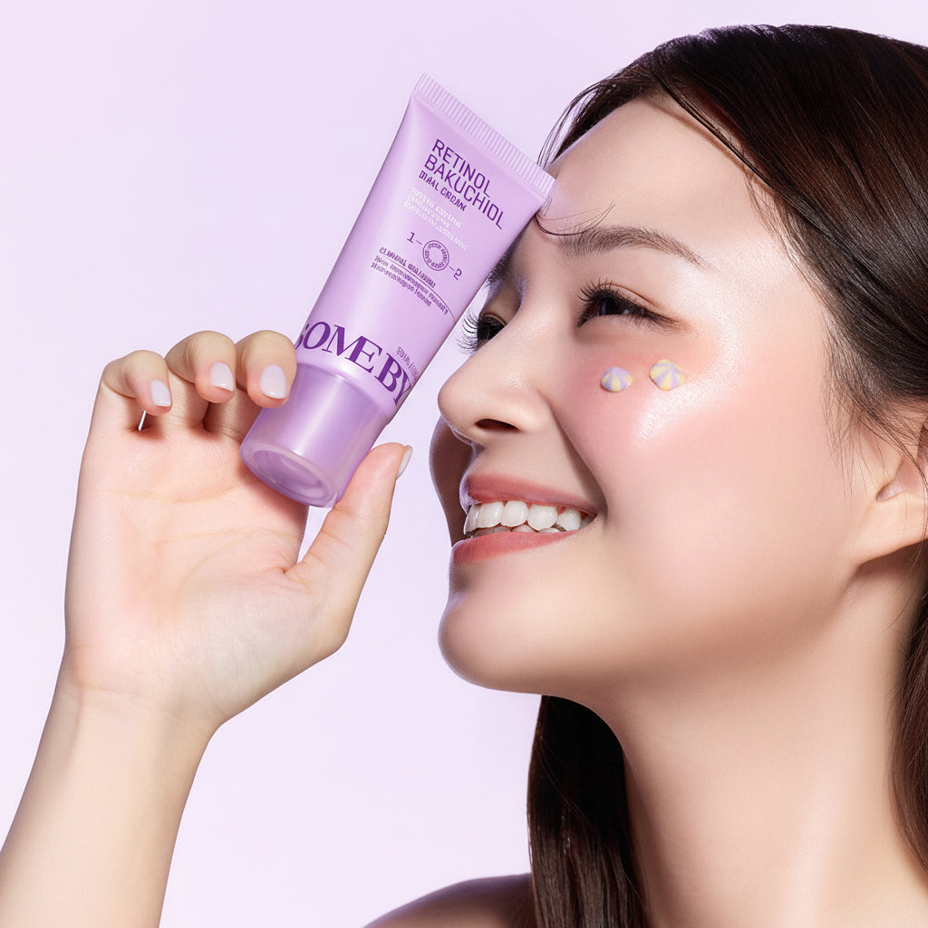Retinol Bakuchiol Dual Cream