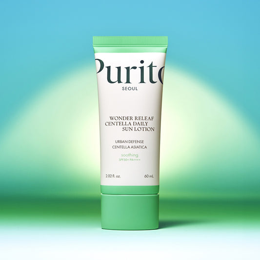 Wonder Releaf Centella Daily Sun Lotion