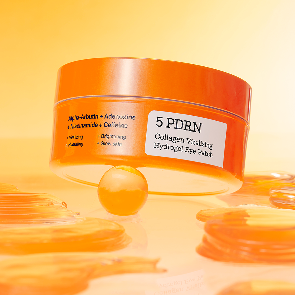 Peptide & PDRN Revival Eye Patches