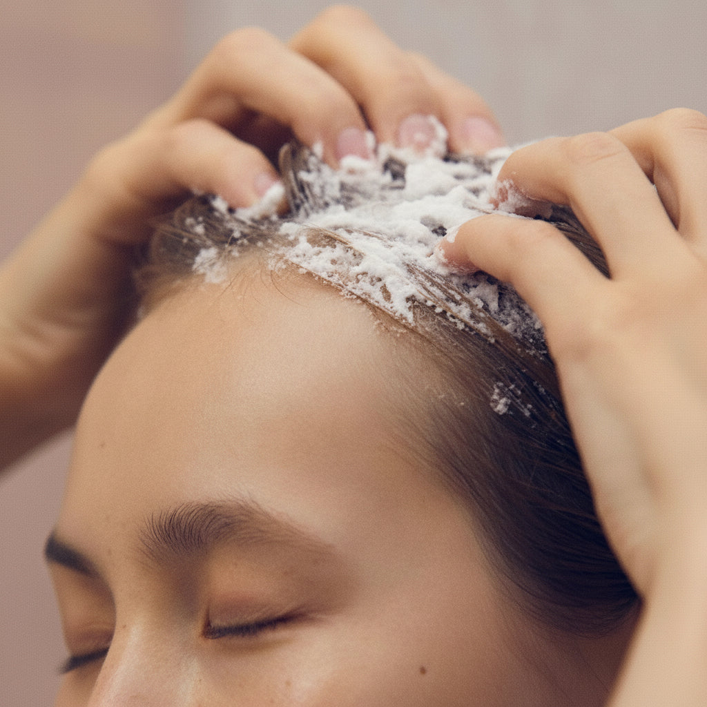 Rosemary Scalp Scrub
