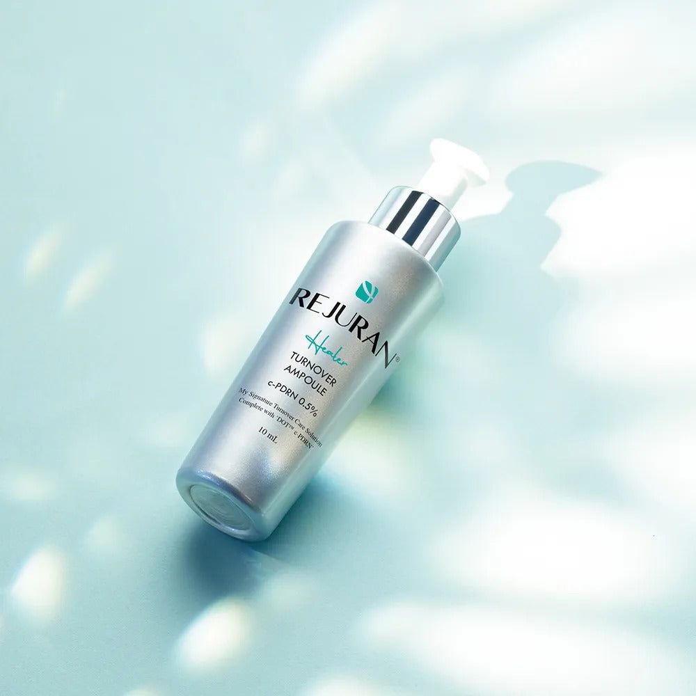 Turnover Ampoule