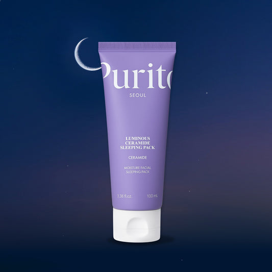 Luminous Ceramide Sleeping Pack